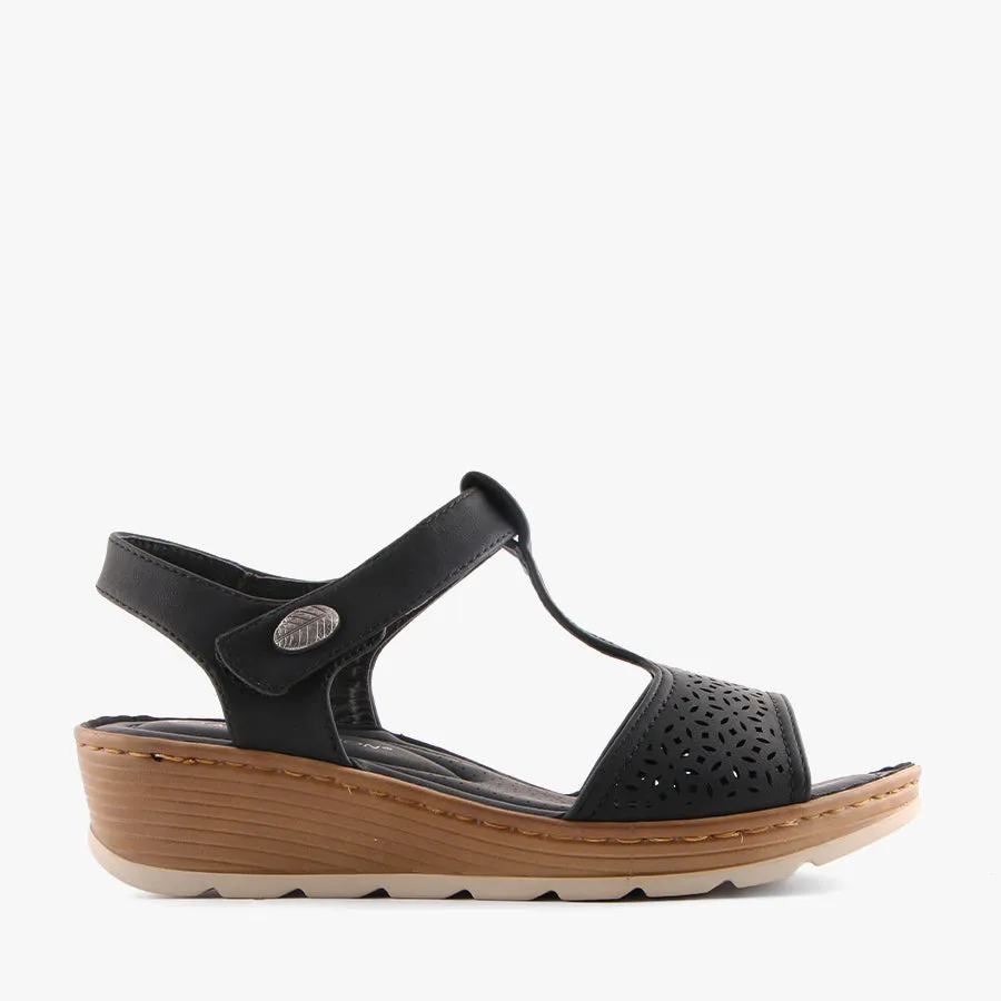 MELSA BLACK