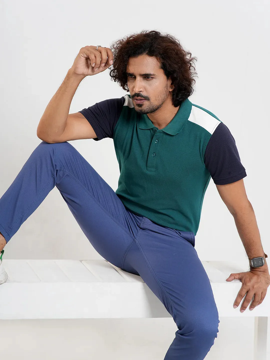 Men's Casual Twill Pants