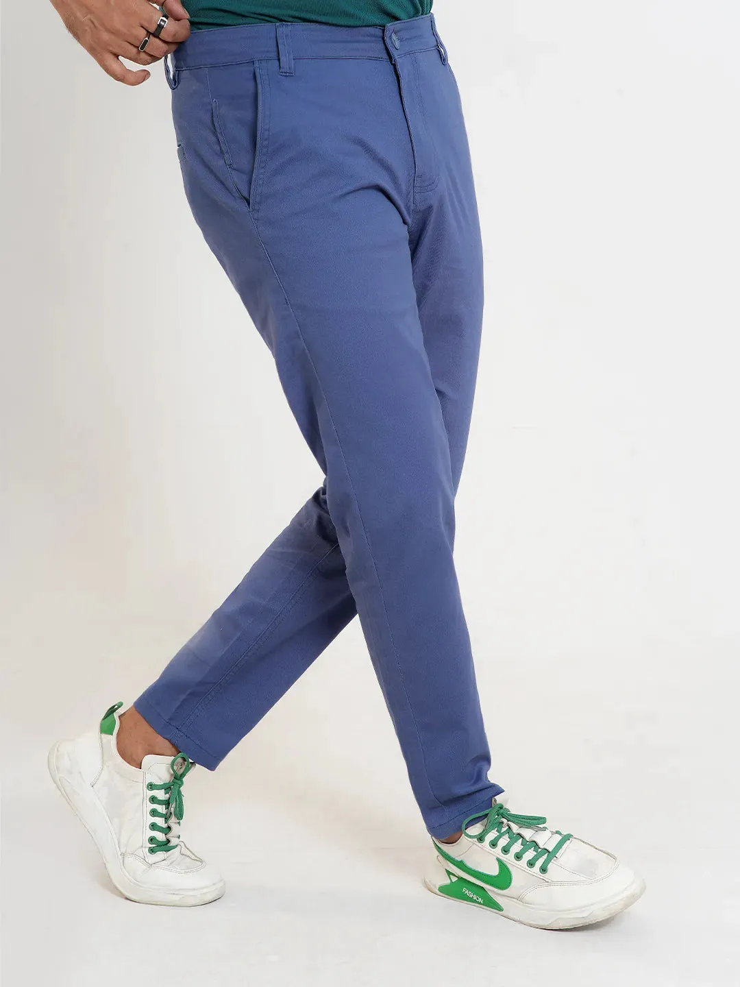 Men's Casual Twill Pants
