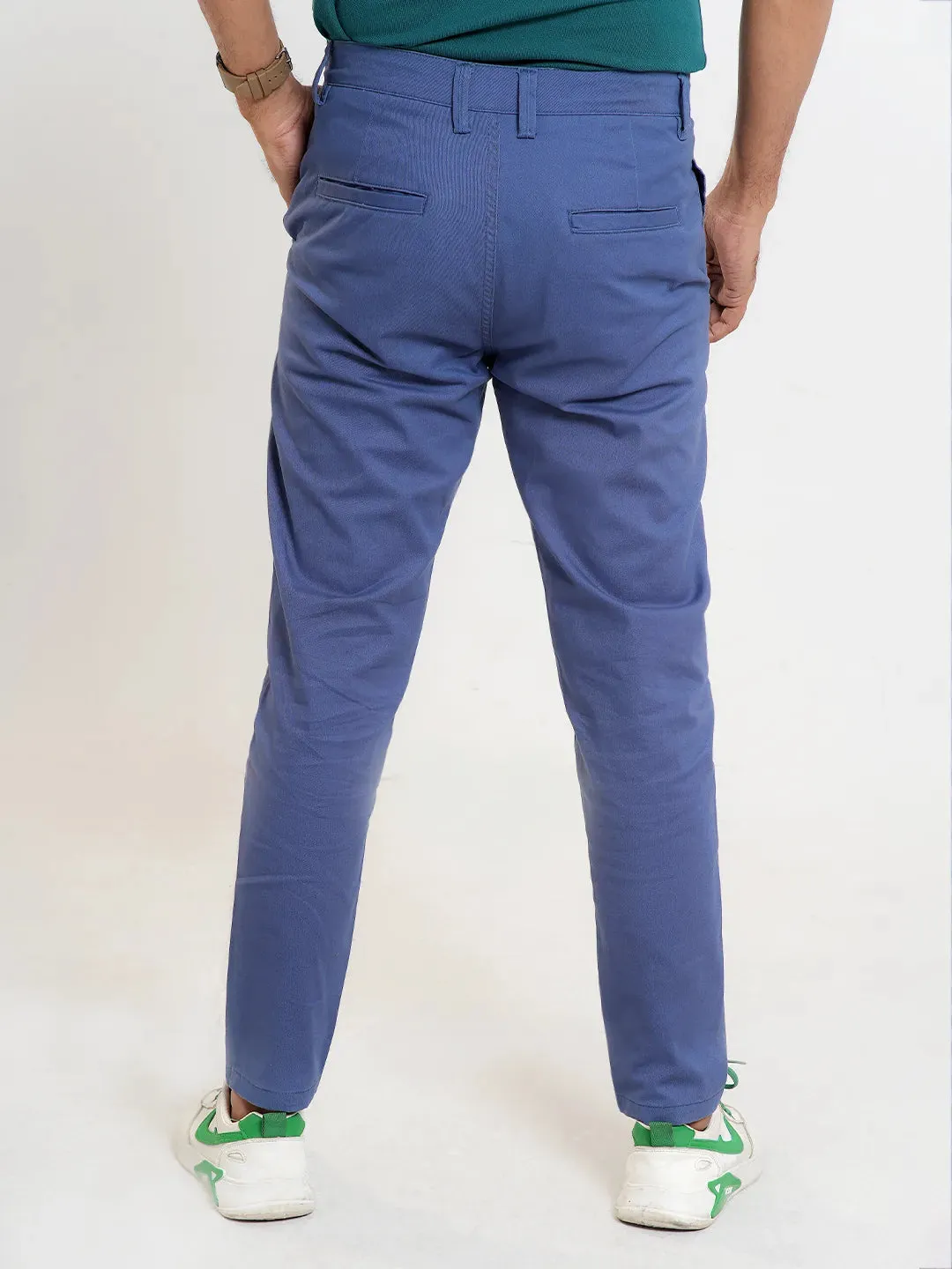 Men's Casual Twill Pants