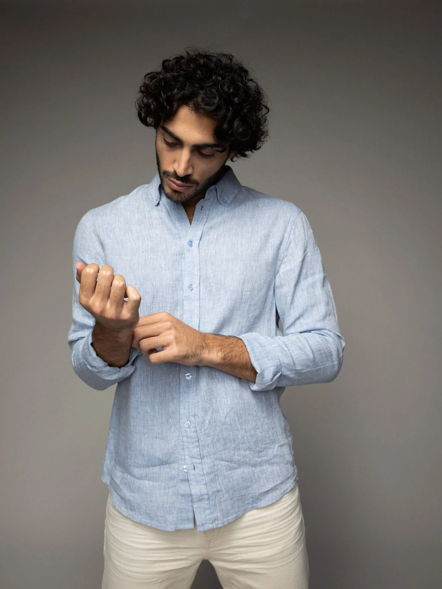 MMGTheo Linen Shirt