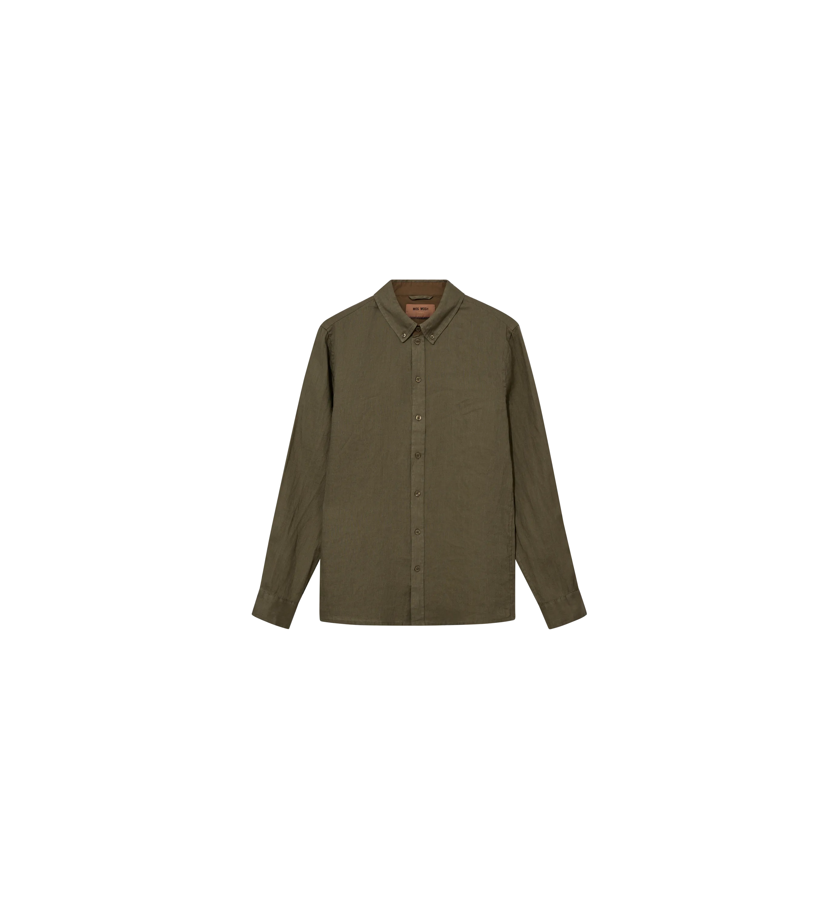 MMGTheo Linen Shirt