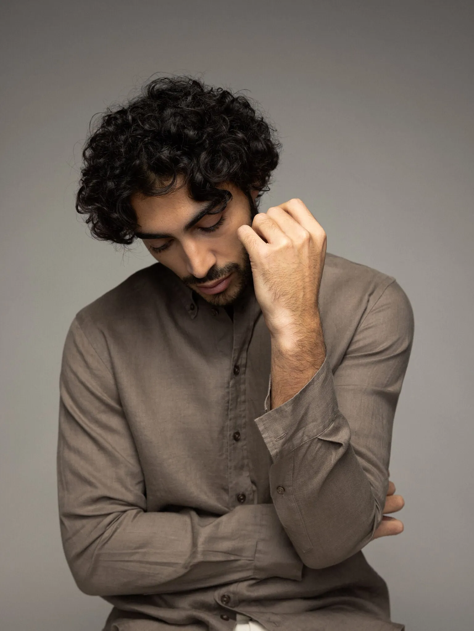 MMGTheo Linen Shirt