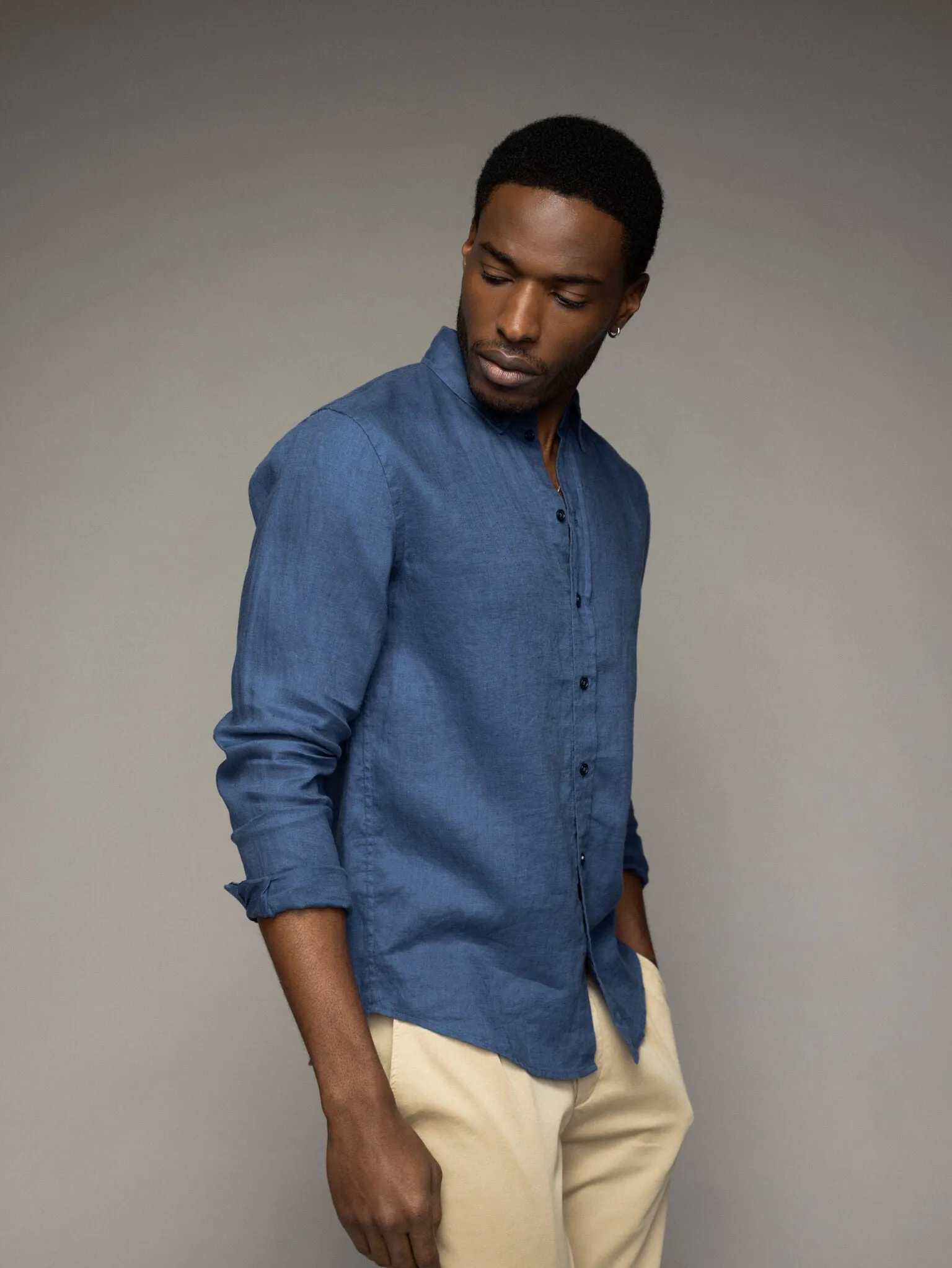 MMGTheo Linen Shirt