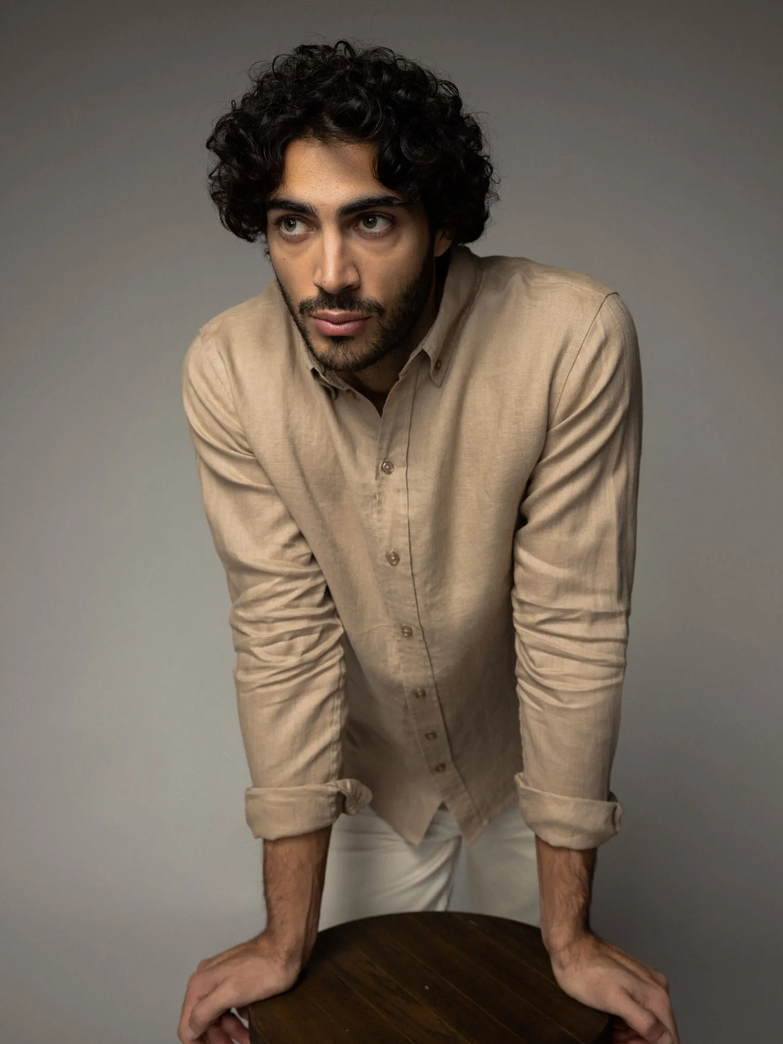 MMGTheo Linen Shirt