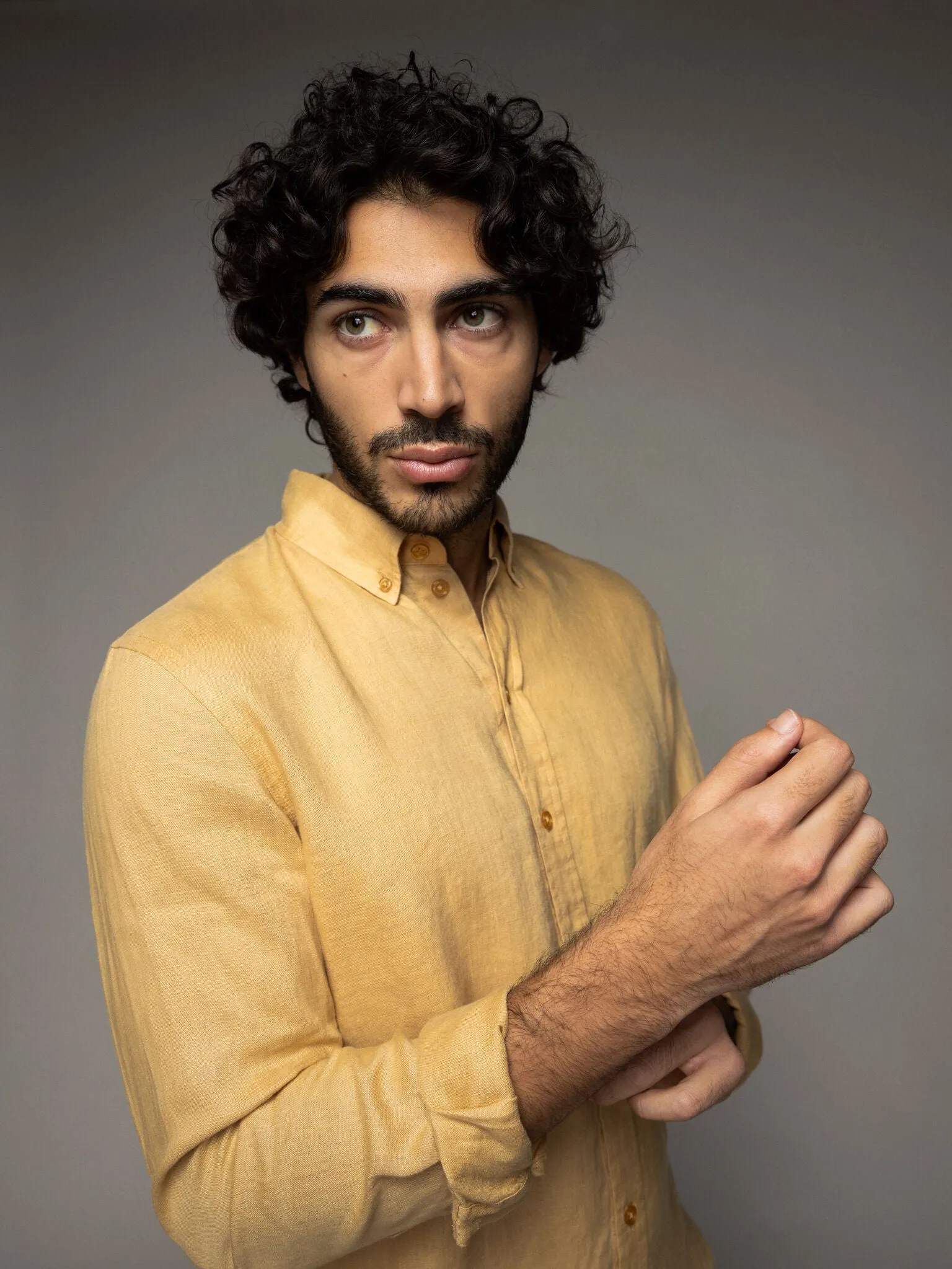 MMGTheo Linen Shirt