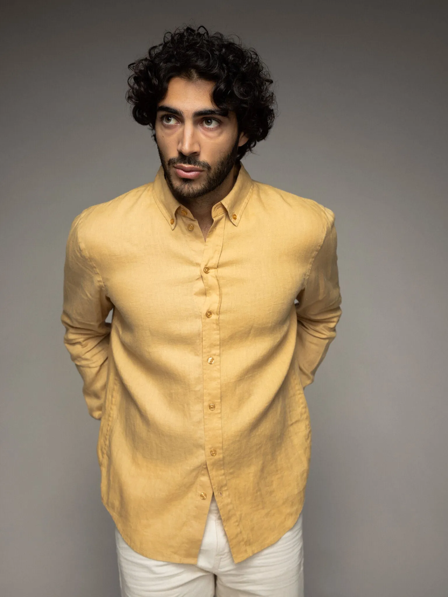 MMGTheo Linen Shirt