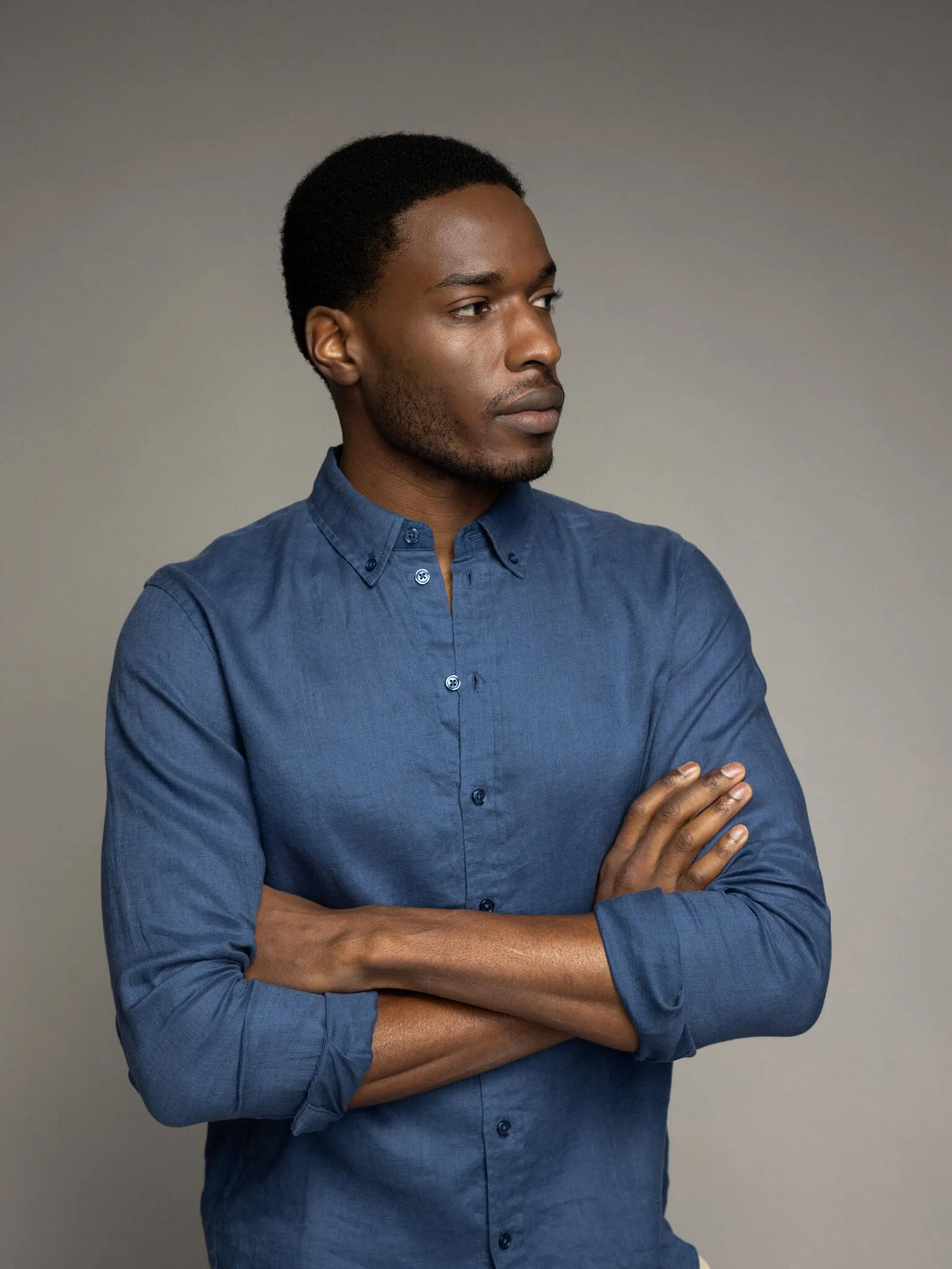 MMGTheo Linen Shirt