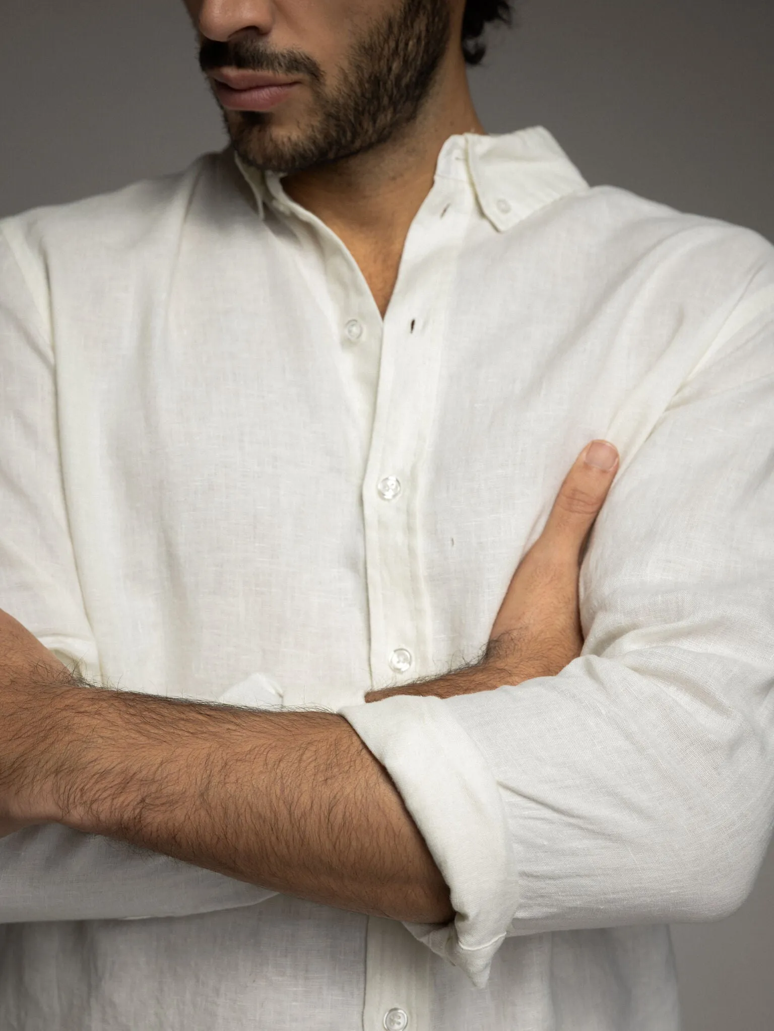 MMGTheo Linen Shirt
