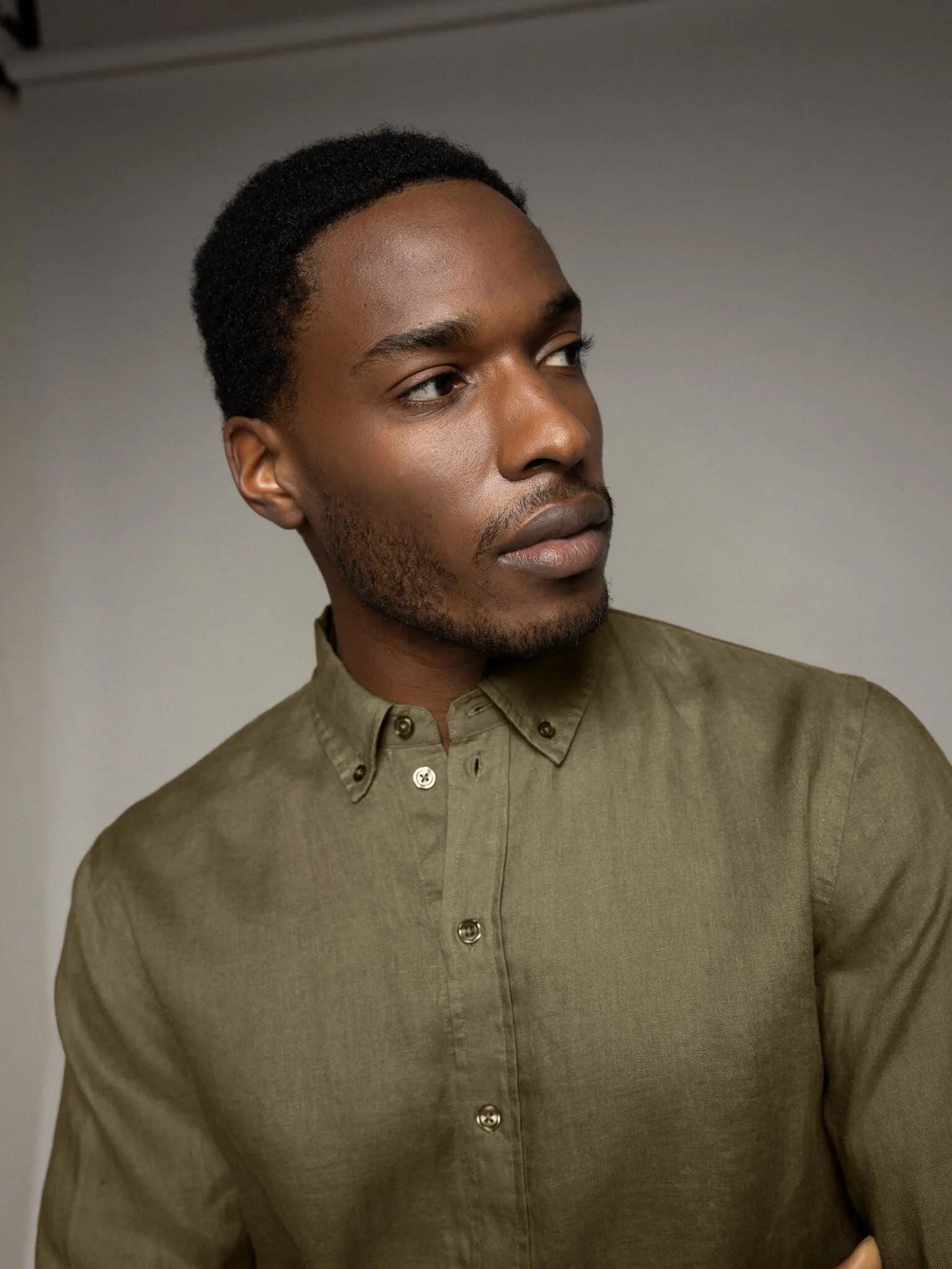MMGTheo Linen Shirt