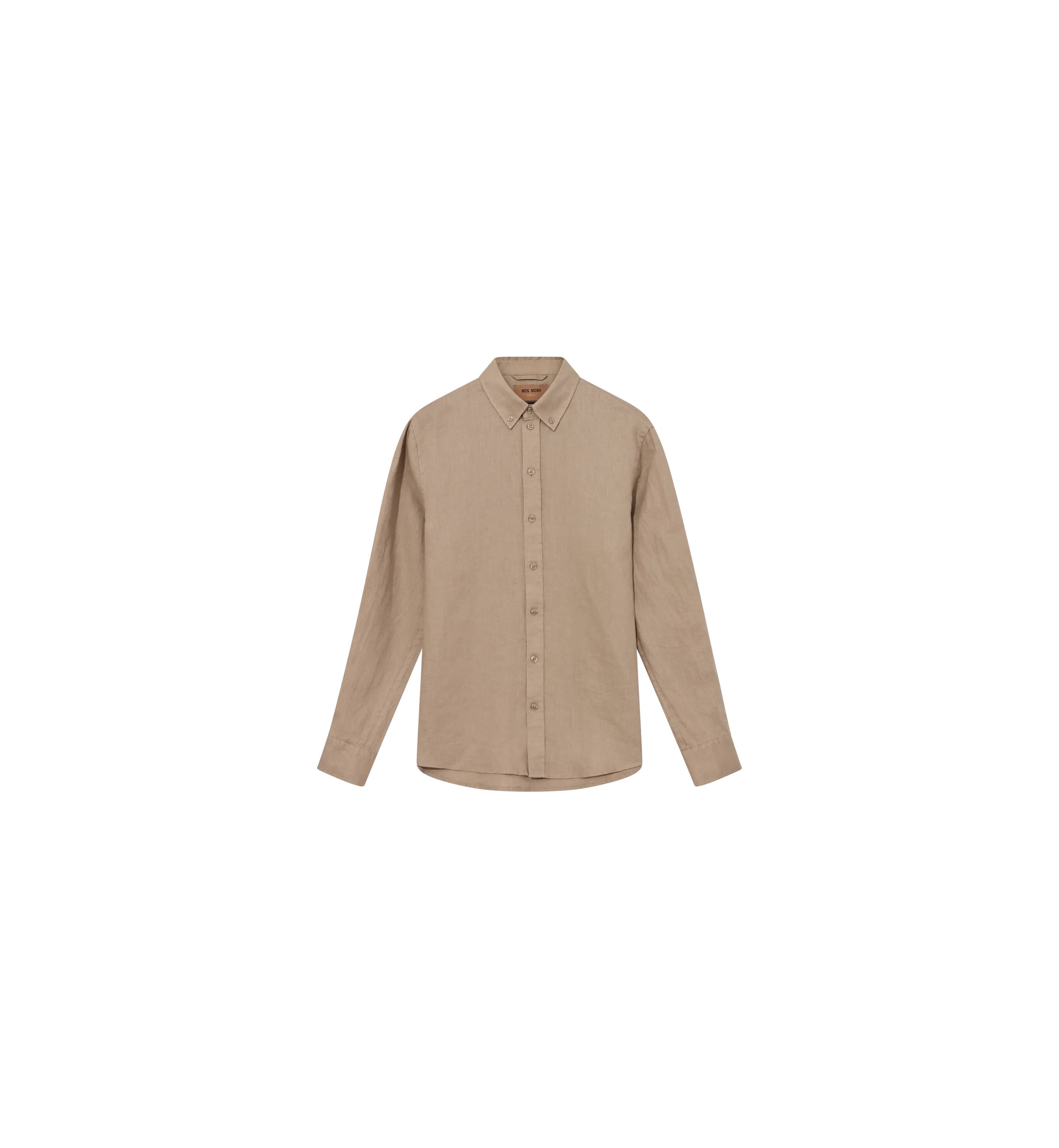 MMGTheo Linen Shirt