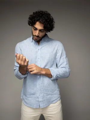 MMGTheo Linen Shirt