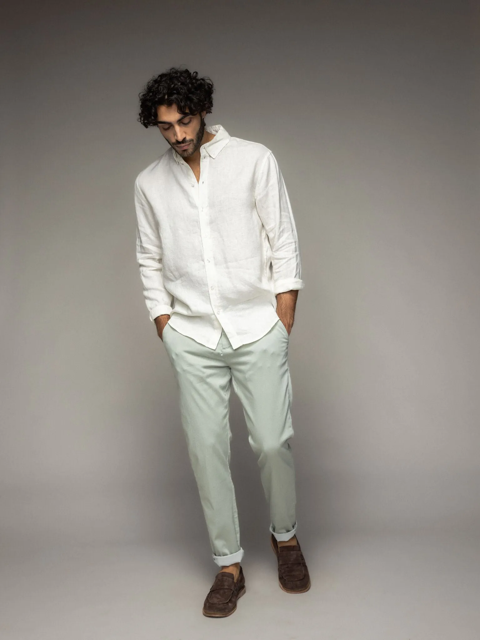 MMGTheo Linen Shirt