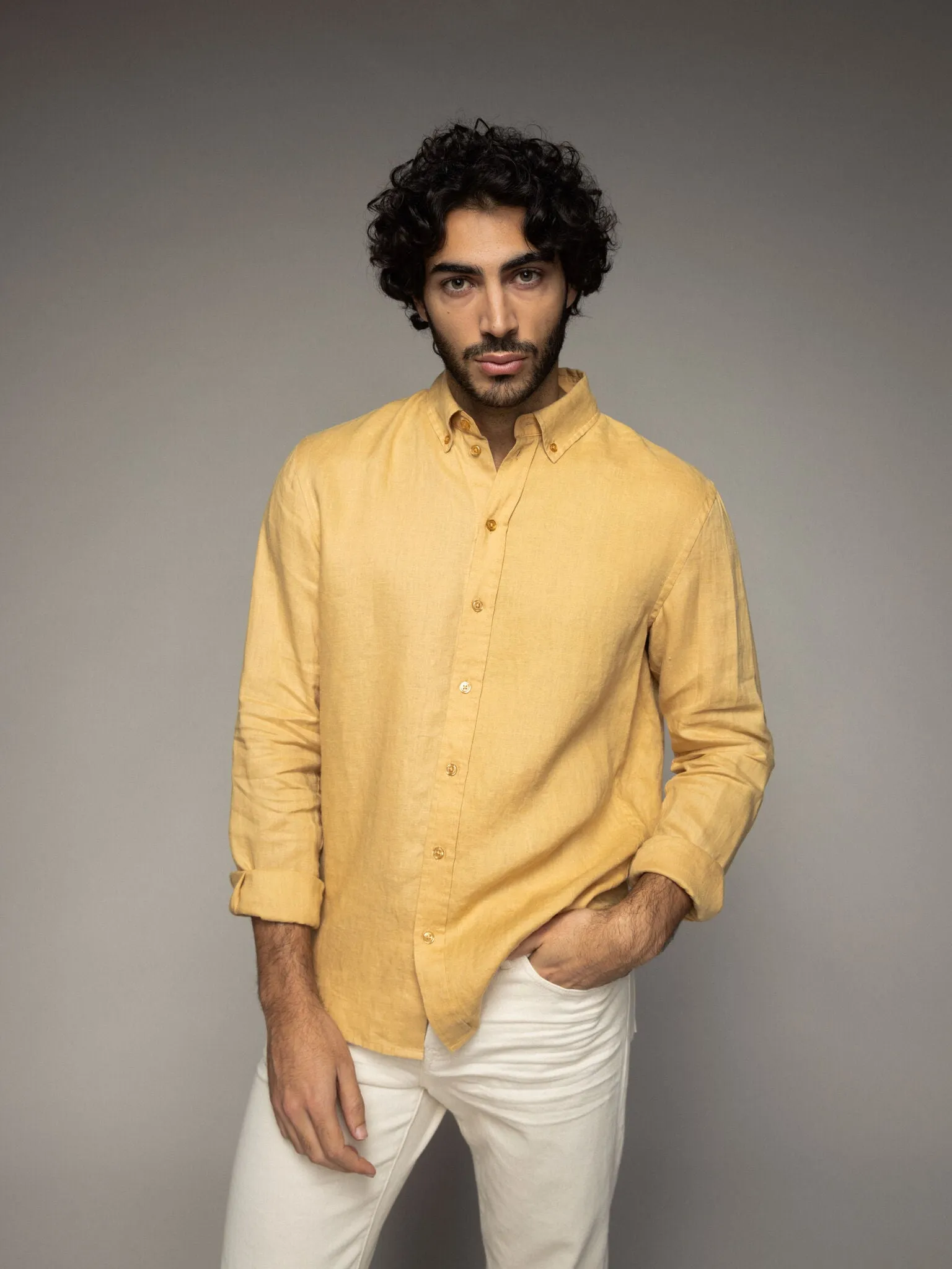 MMGTheo Linen Shirt