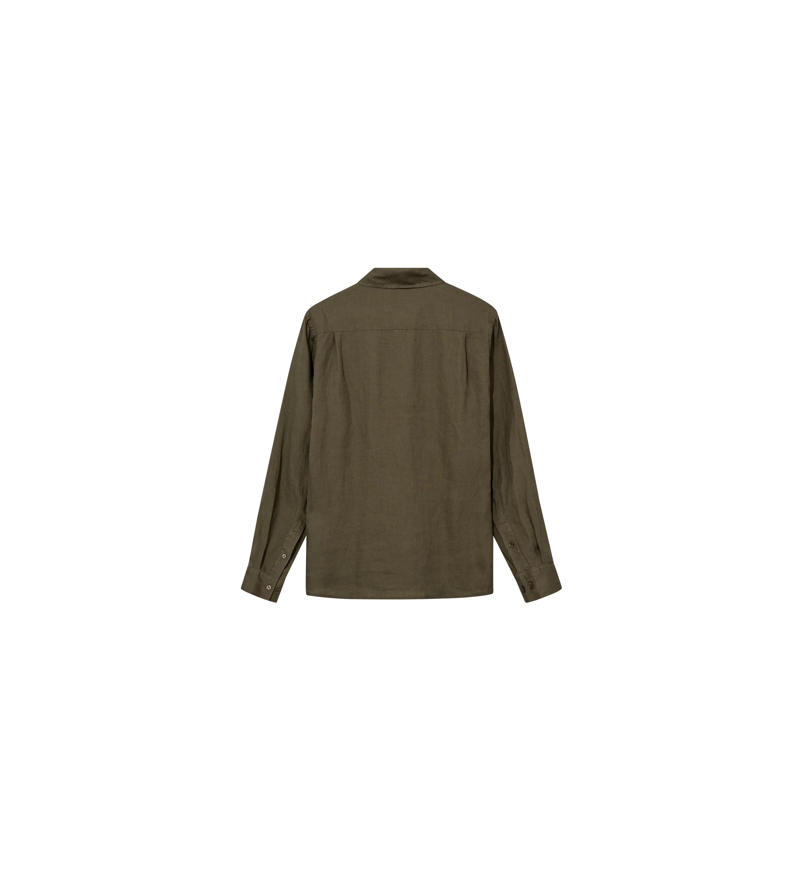 MMGTheo Linen Shirt