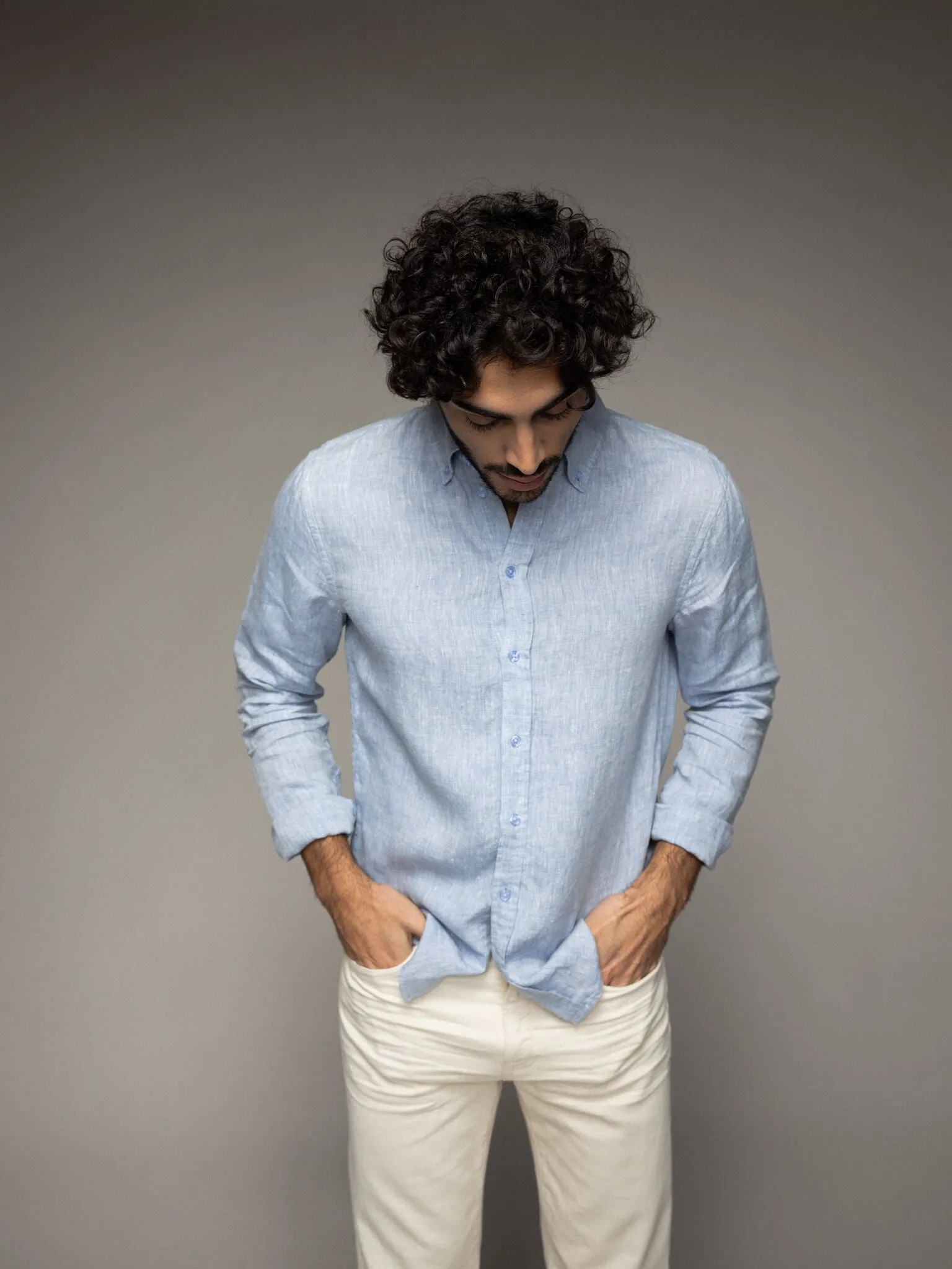 MMGTheo Linen Shirt