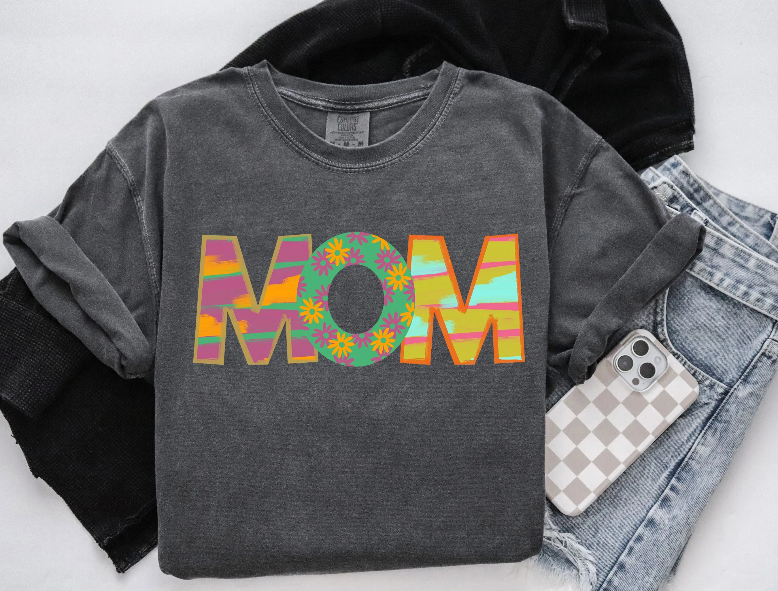Mom Colorful