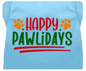New Fun Holiday Shirts for Dogs and Cats