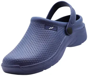 NORTY Womens 6-11 Navy Clog 13552