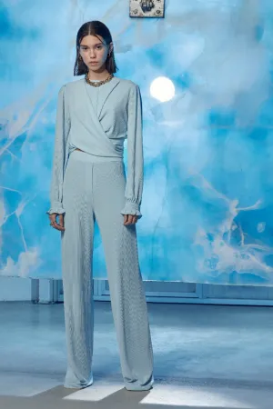 Orvell Knitted Pants