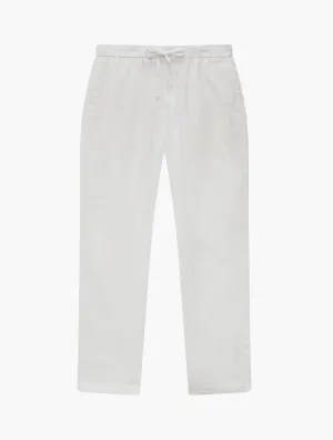 Oscar Linen Chinos -1240