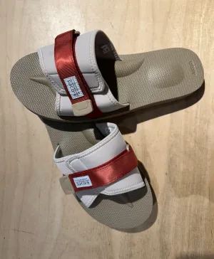PADRI - Red/Clay