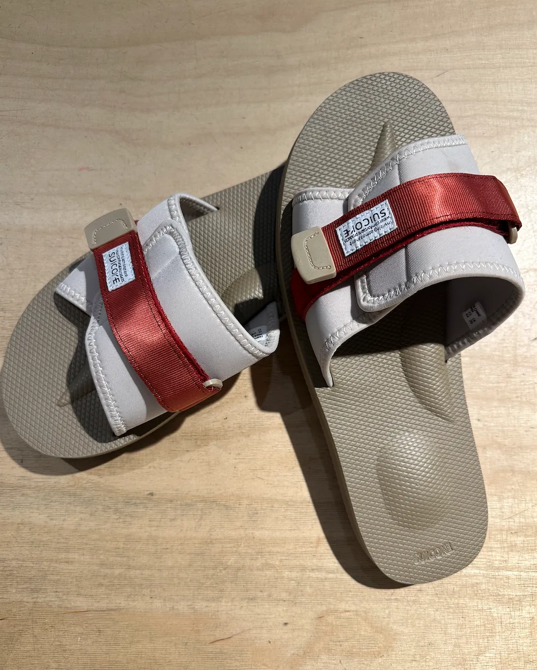 PADRI - Red/Clay