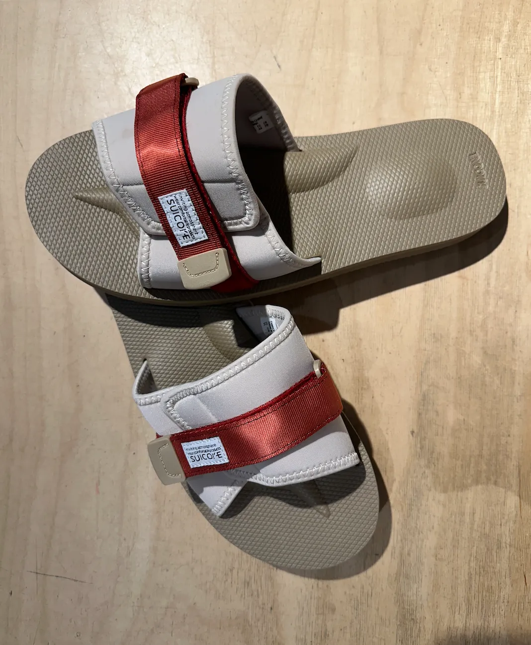 PADRI - Red/Clay
