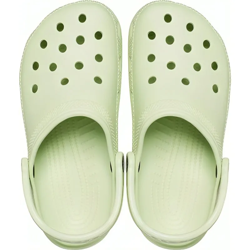 Platform Lightweight Slip On Crocs