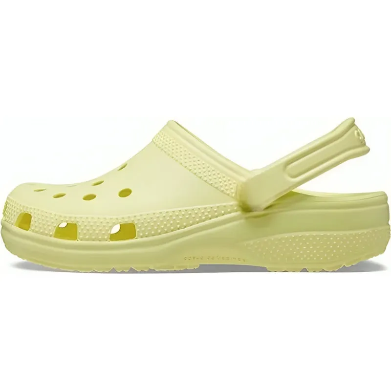 Platform Lightweight Slip On Crocs