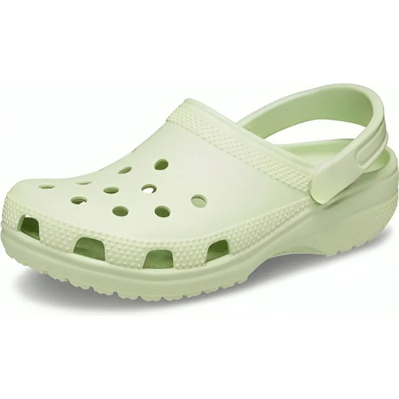 Platform Lightweight Slip On Crocs