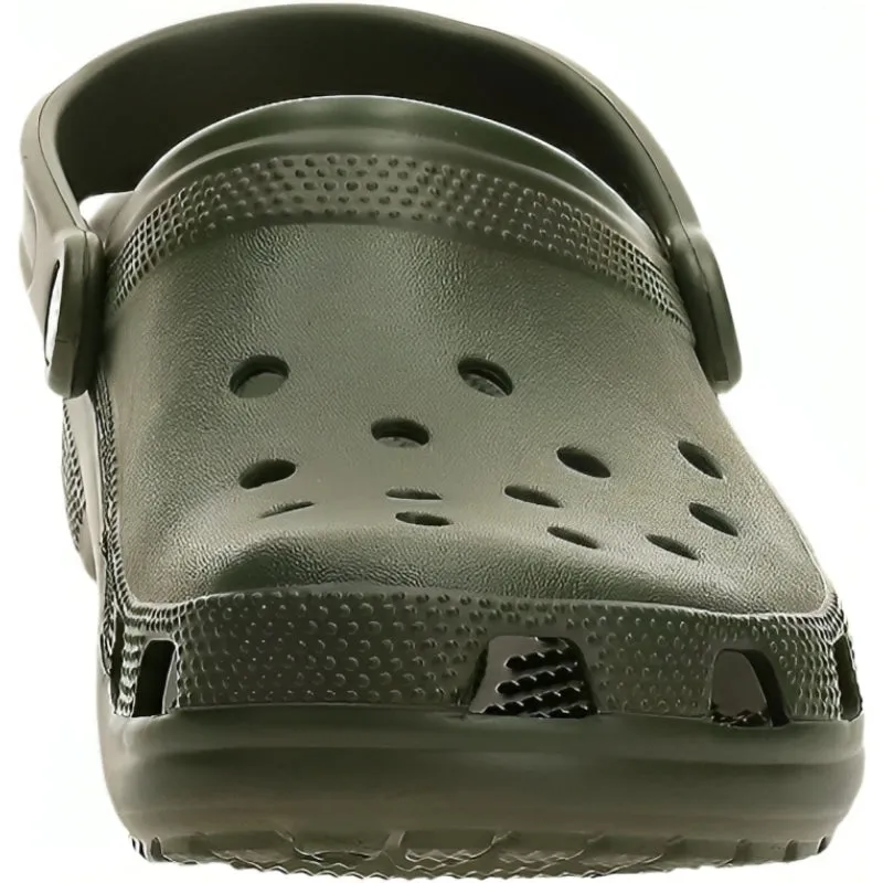 Platform Lightweight Slip On Crocs