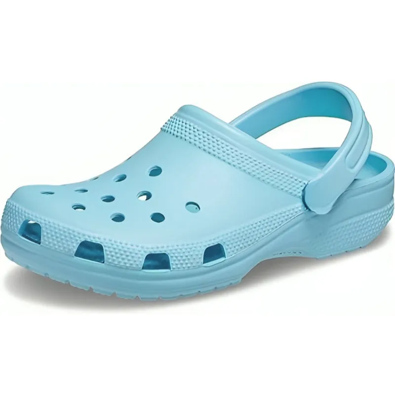 Platform Lightweight Slip On Crocs
