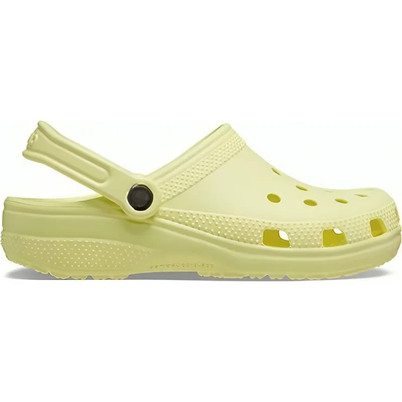 Platform Lightweight Slip On Crocs