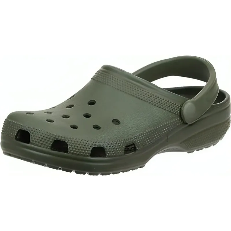 Platform Lightweight Slip On Crocs