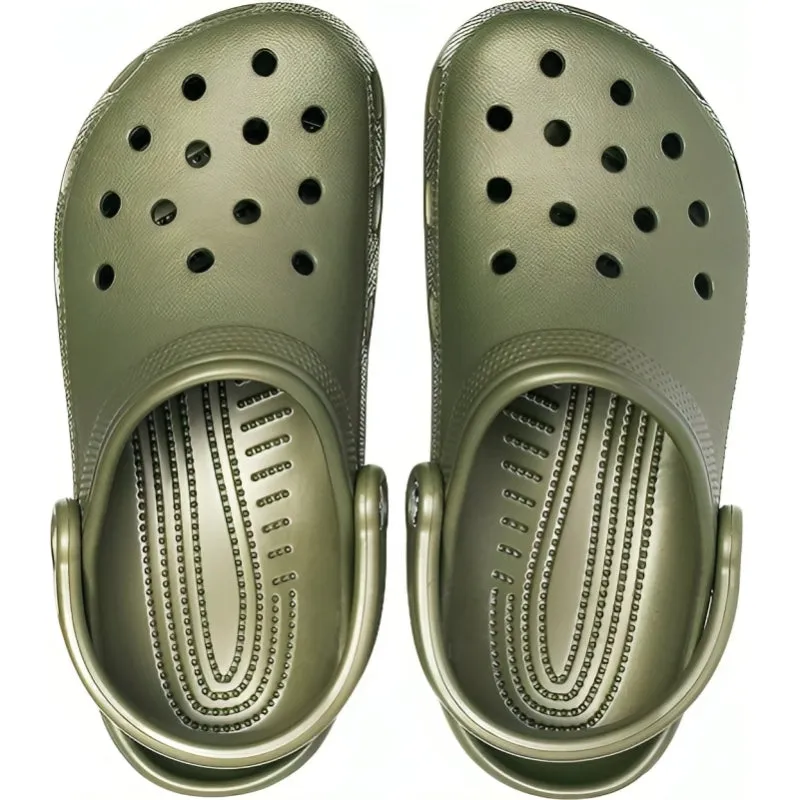 Platform Lightweight Slip On Crocs