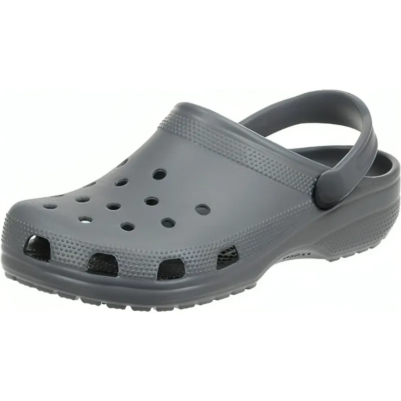 Platform Lightweight Slip On Crocs