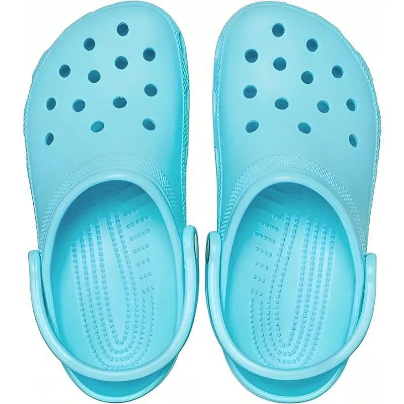 Platform Lightweight Slip On Crocs