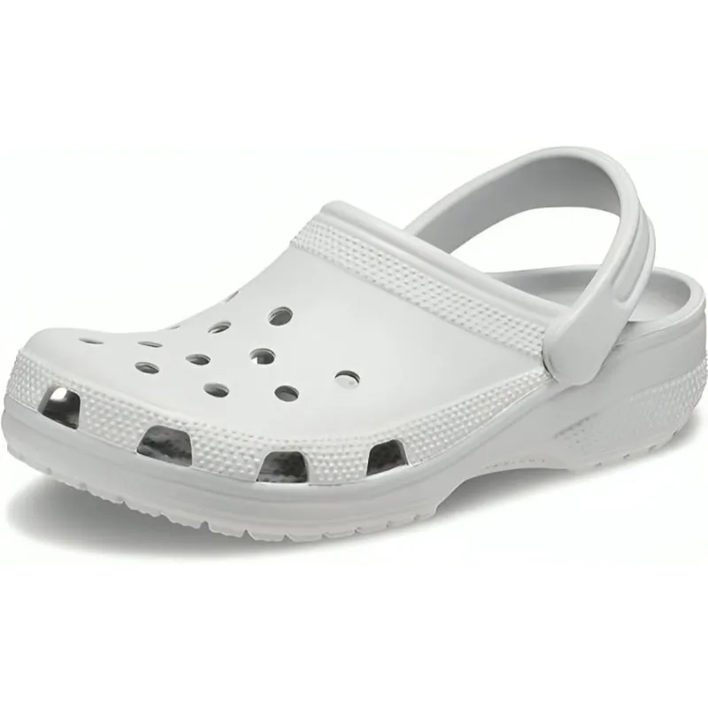 Platform Lightweight Slip On Crocs