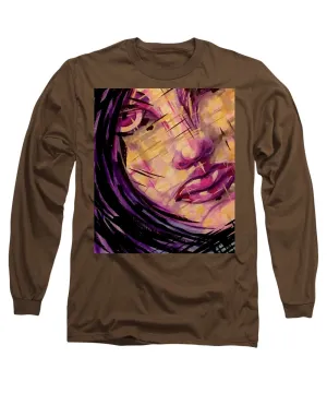 Purple Witch - Long Sleeve T-Shirt