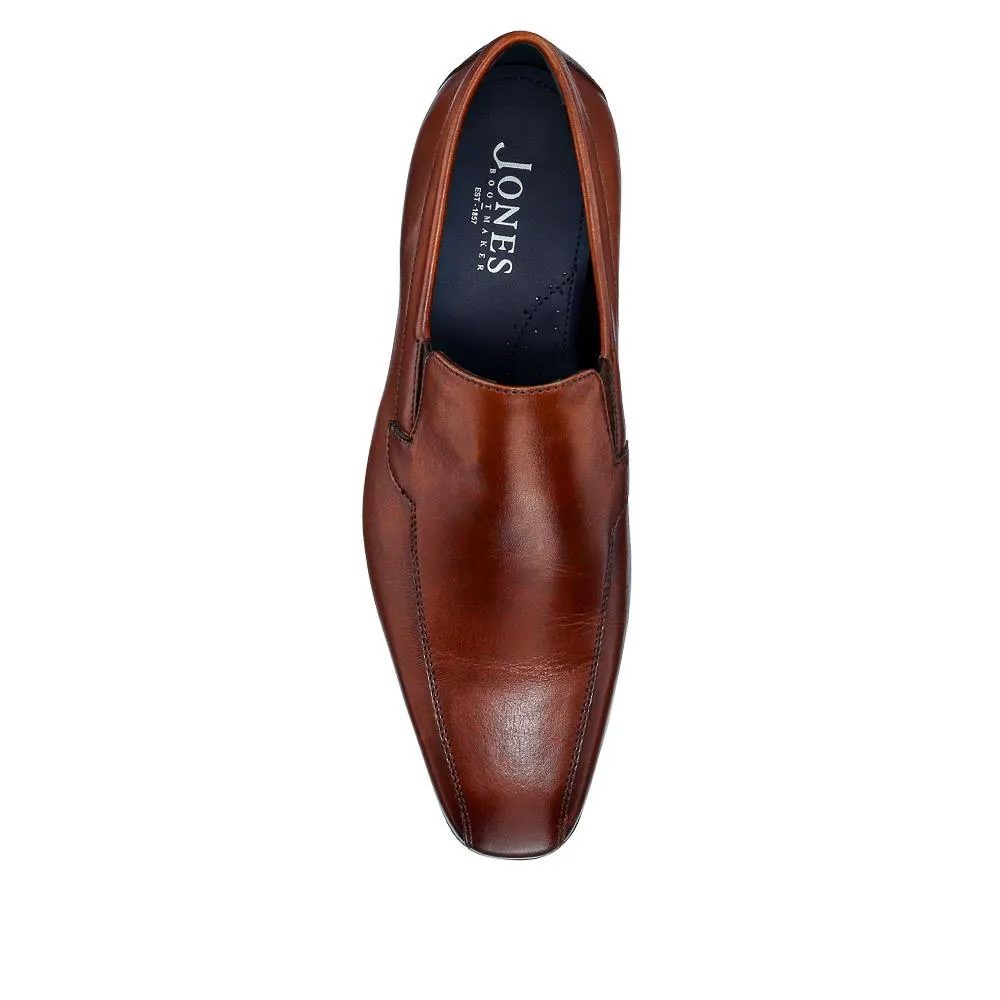 Ralphie Smart Leather Slip-On Shoes - RALPHIE / 326 800