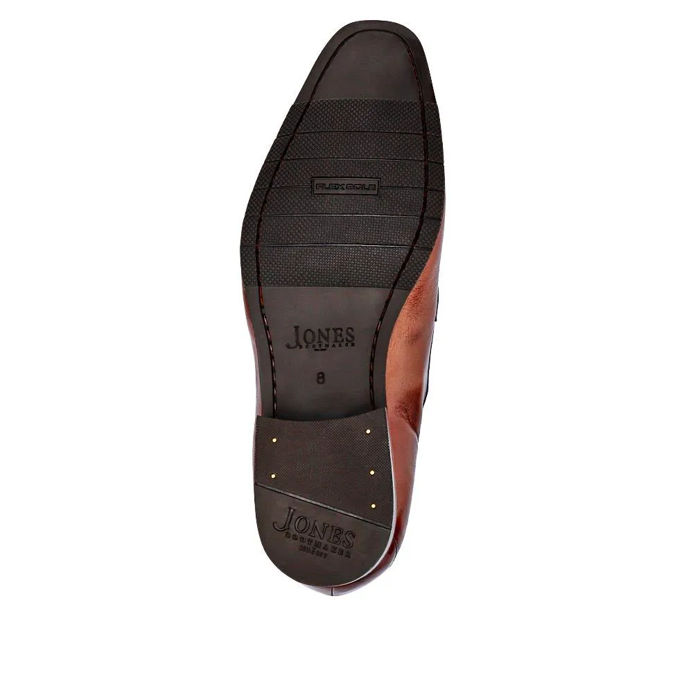 Ralphie Smart Leather Slip-On Shoes - RALPHIE / 326 800