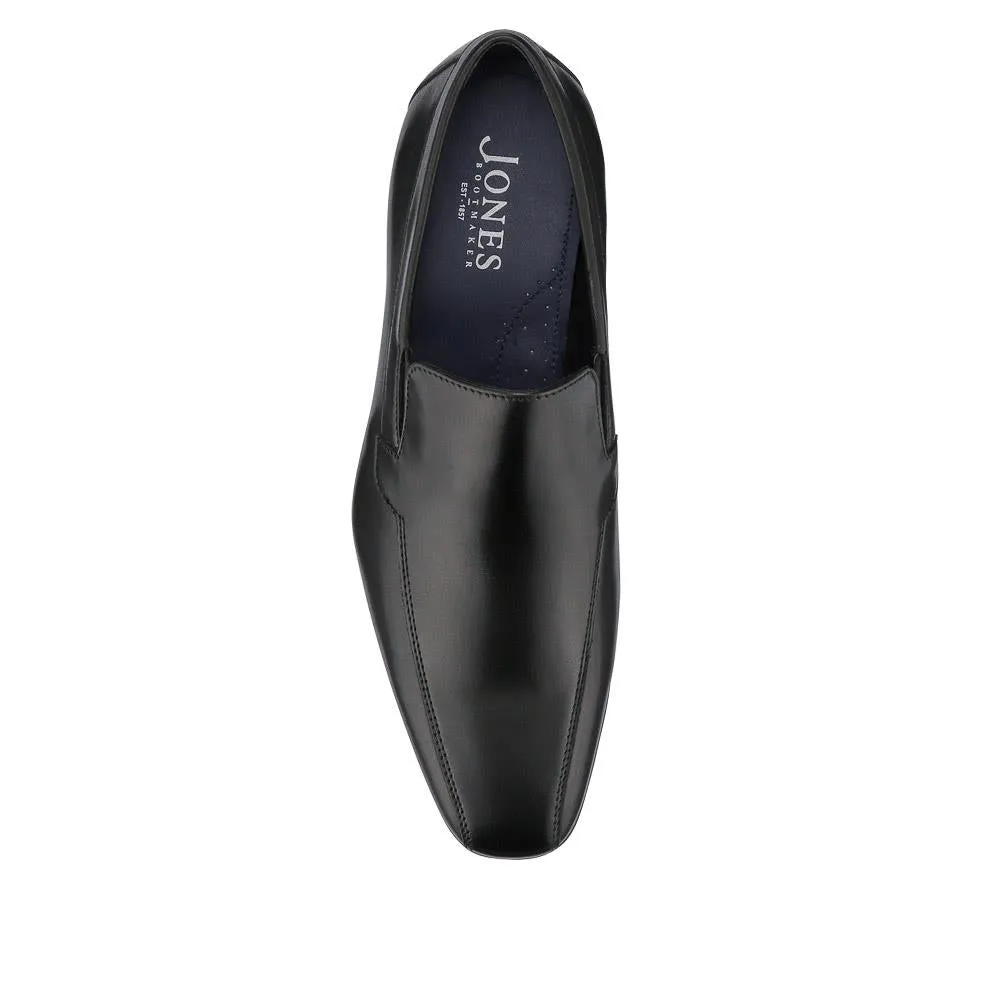 Ralphie Smart Leather Slip-On Shoes - RALPHIE / 326 800
