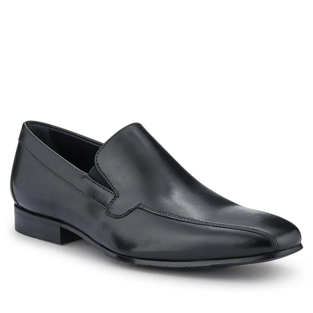 Ralphie Smart Leather Slip-On Shoes - RALPHIE / 326 800