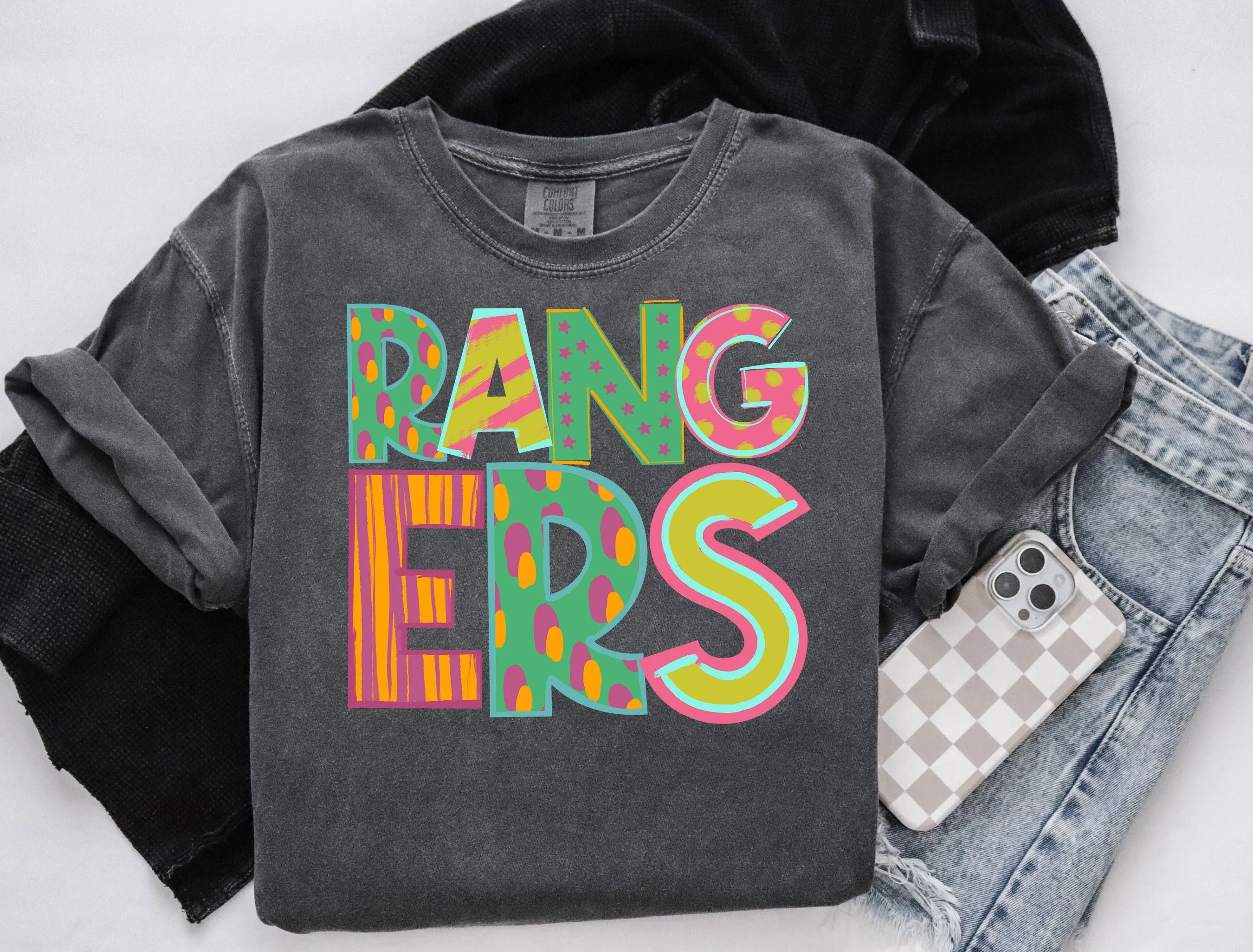 Rangers Colorful
