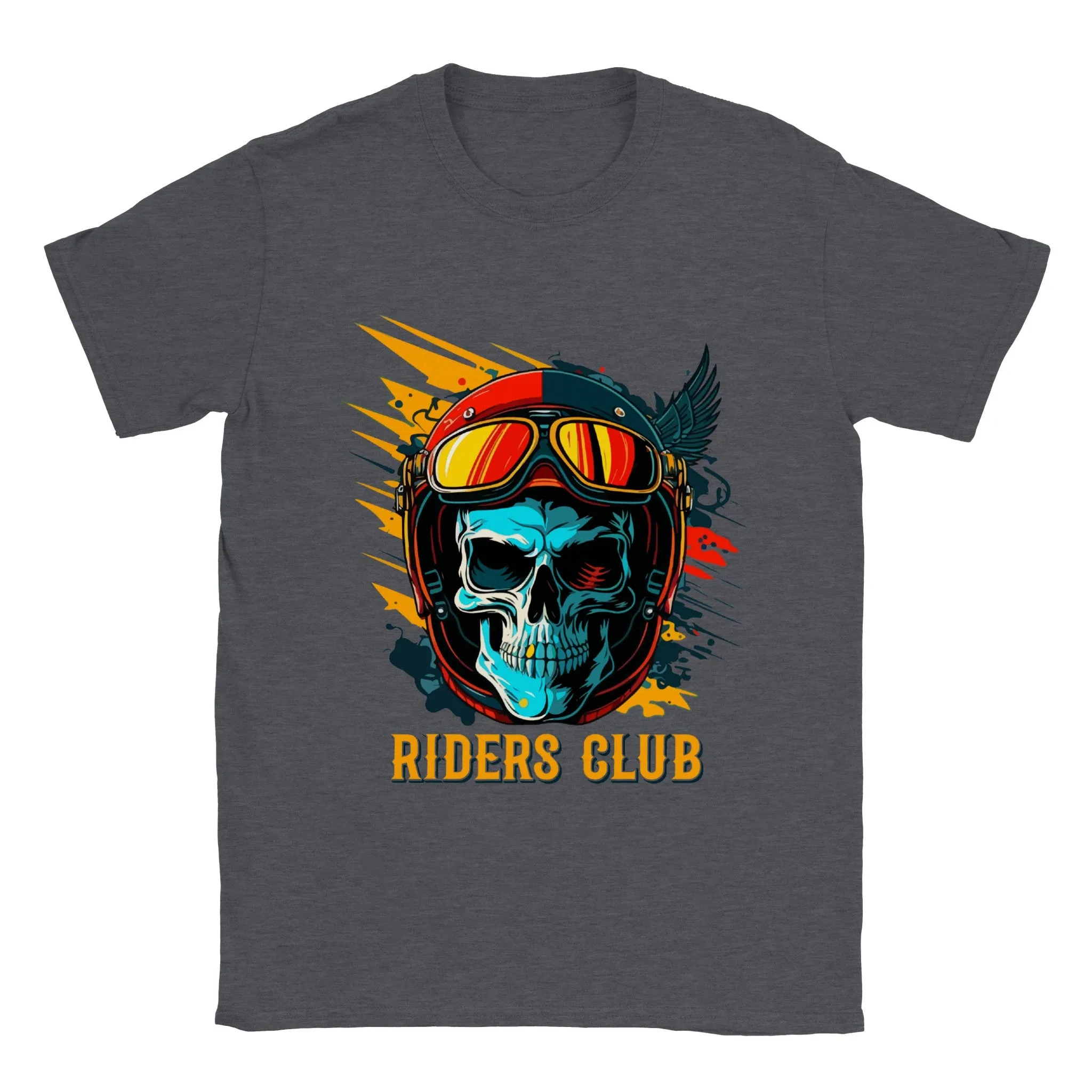 Riders Club - Classic Unisex Crewneck T-shirt