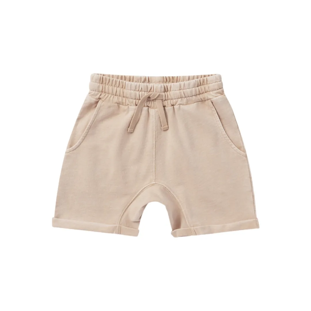 Rylee   Cru Oat Relaxed Shorts