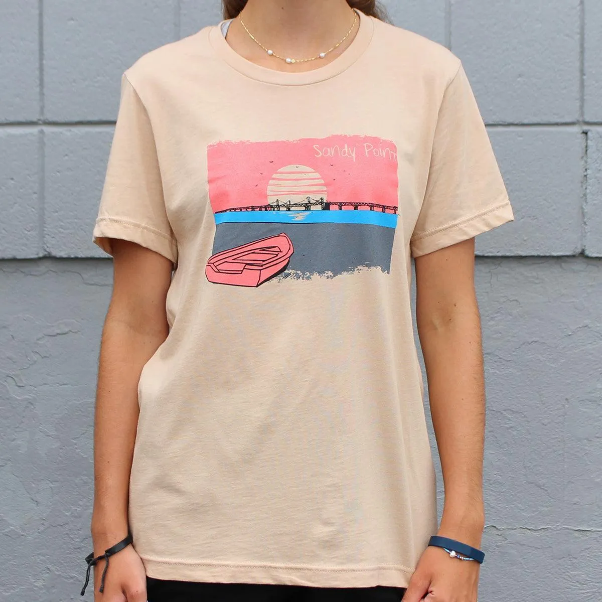 Sandy Point State Park (Heather Sand Dune) / Shirt