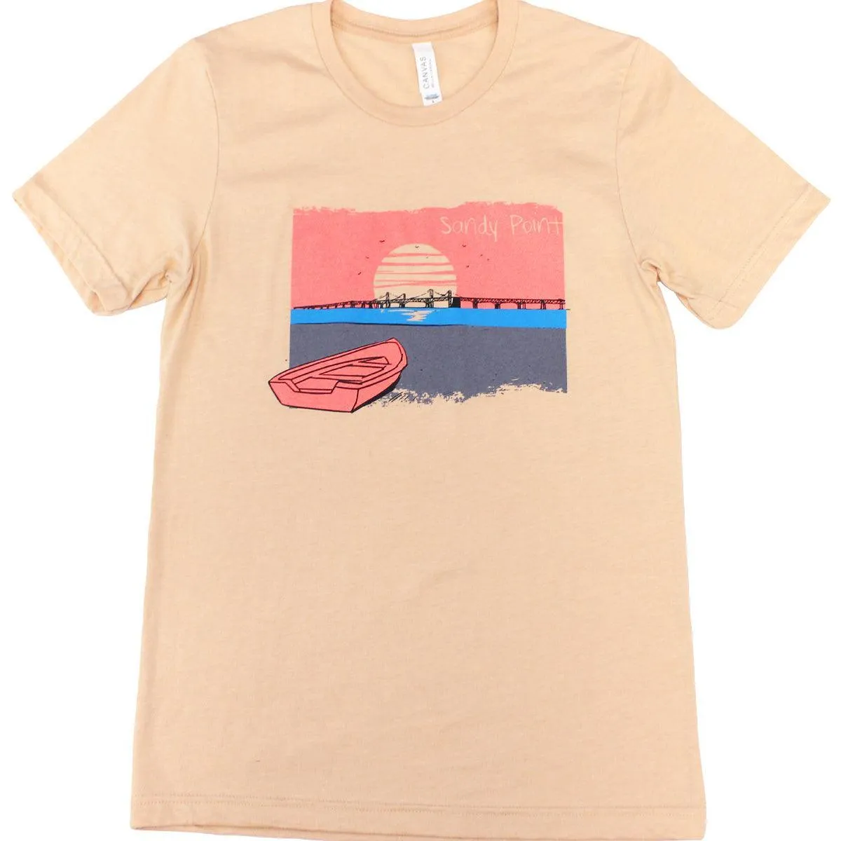 Sandy Point State Park (Heather Sand Dune) / Shirt
