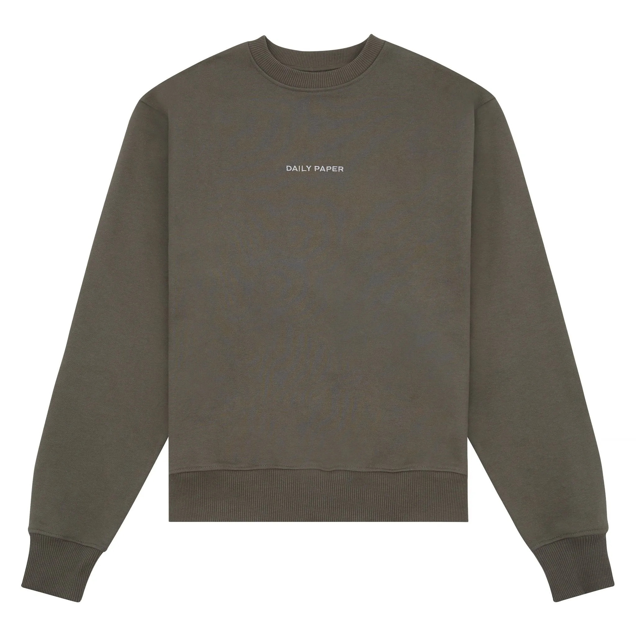 Shield Crown Sweater | Chimera Green